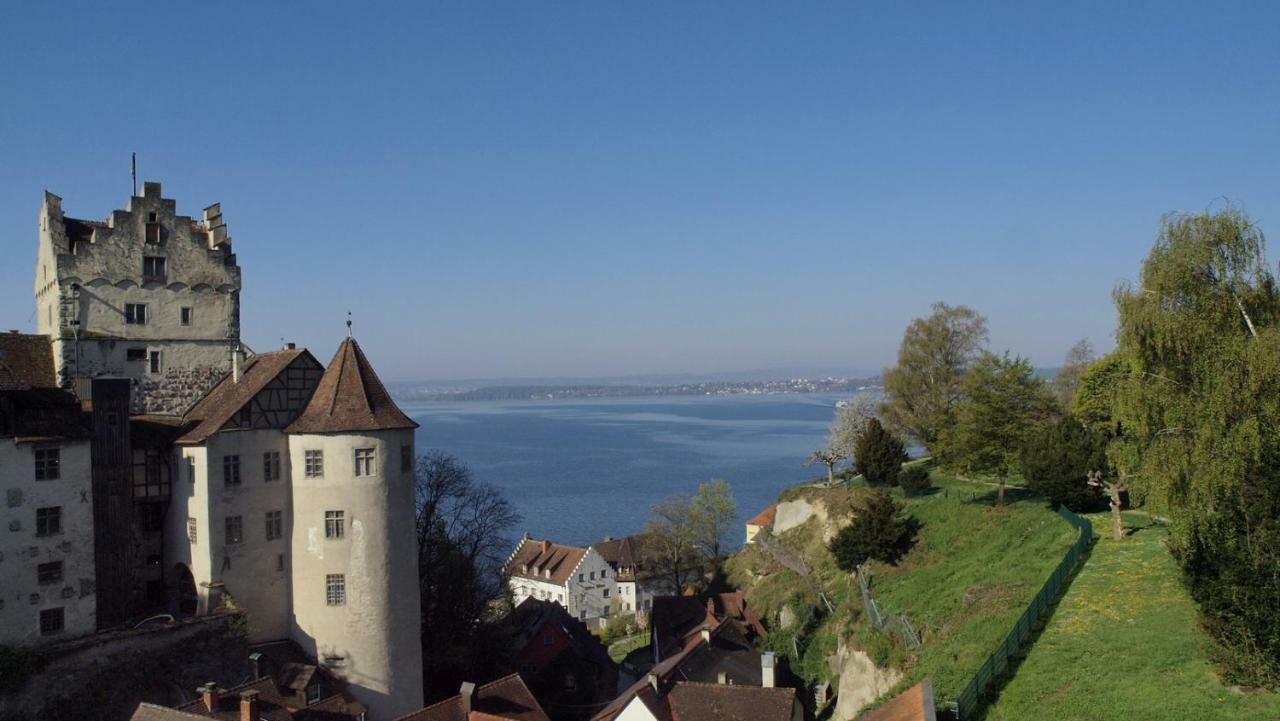 Gaestehaus Seliger メーアスブルク エクステリア 写真