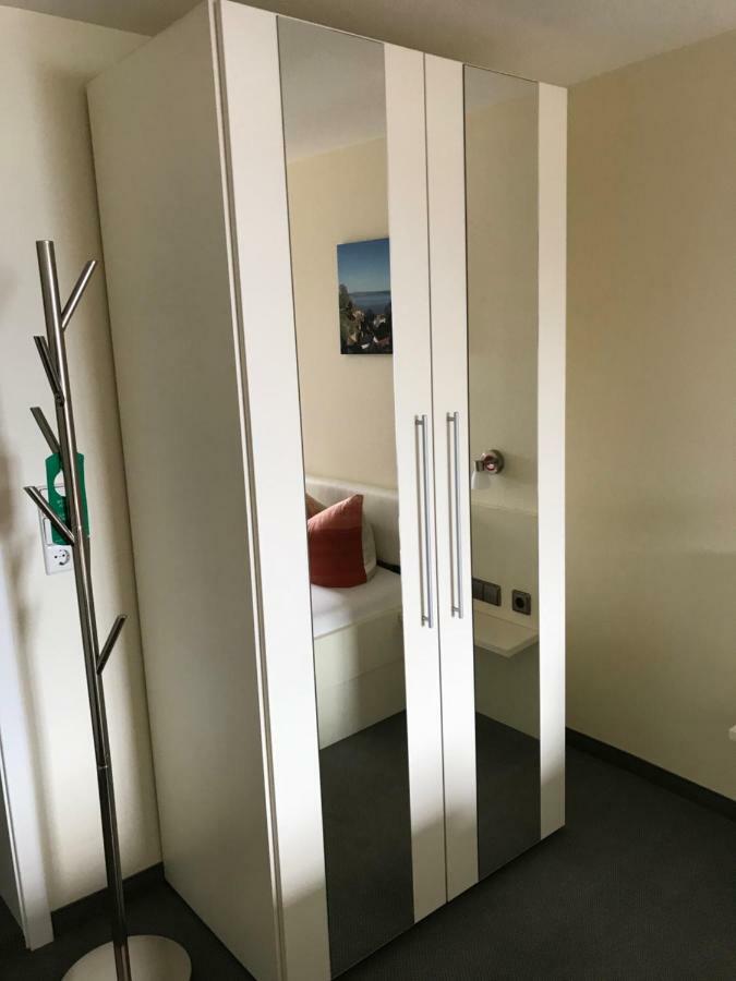 Gaestehaus Seliger メーアスブルク エクステリア 写真