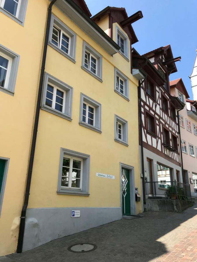 Gaestehaus Seliger メーアスブルク エクステリア 写真