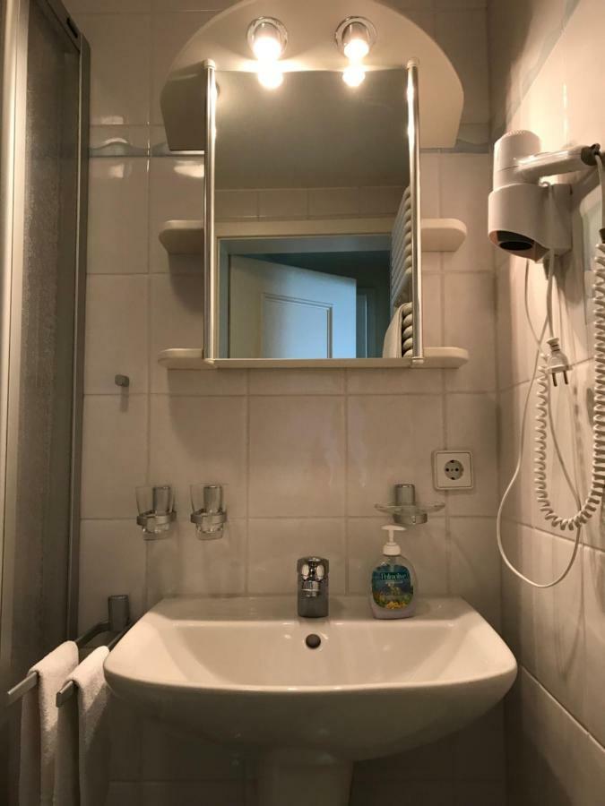 Gaestehaus Seliger メーアスブルク エクステリア 写真