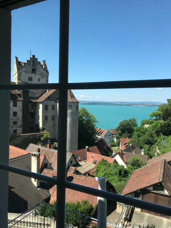 Gaestehaus Seliger メーアスブルク エクステリア 写真