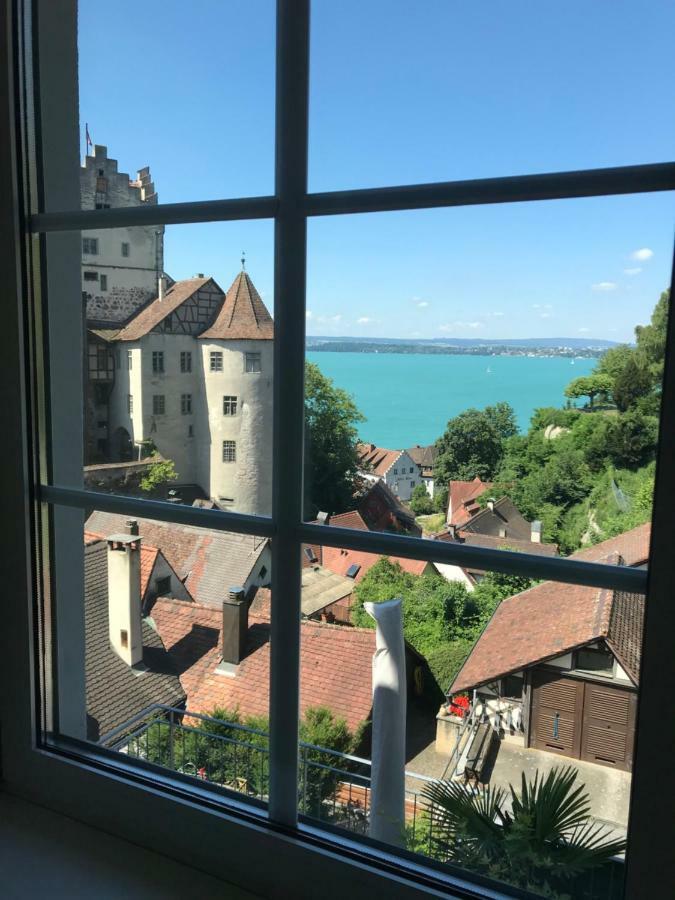 Gaestehaus Seliger メーアスブルク エクステリア 写真