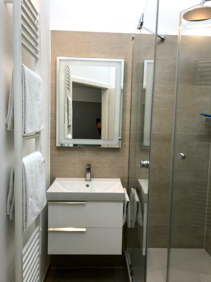Gaestehaus Seliger メーアスブルク エクステリア 写真