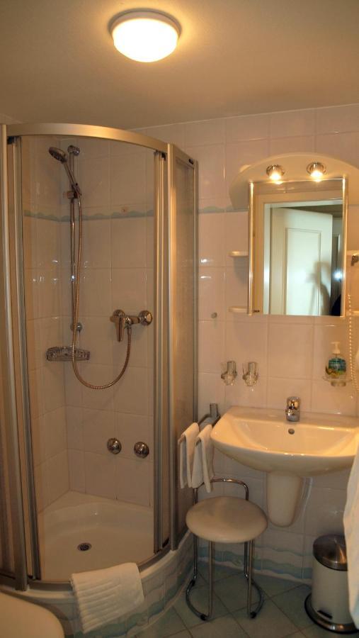 Gaestehaus Seliger メーアスブルク エクステリア 写真
